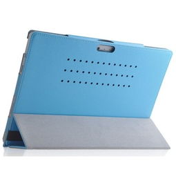 酷蛙經(jīng)典系列 Surface Pro 3的藍色守護者，融合支架與保護的完美配件